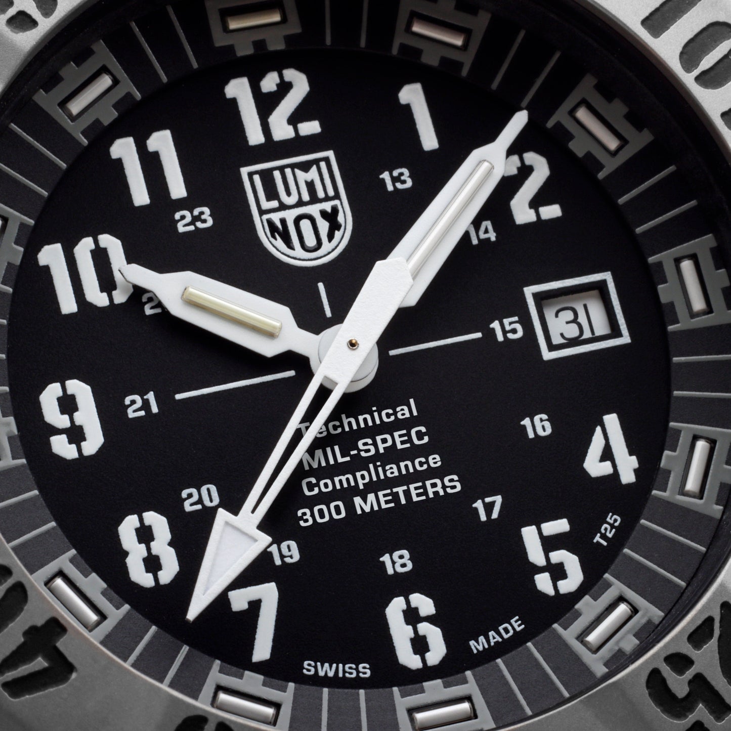 Luminox MIL-SPEC, 46 mm, Military Dive Watch