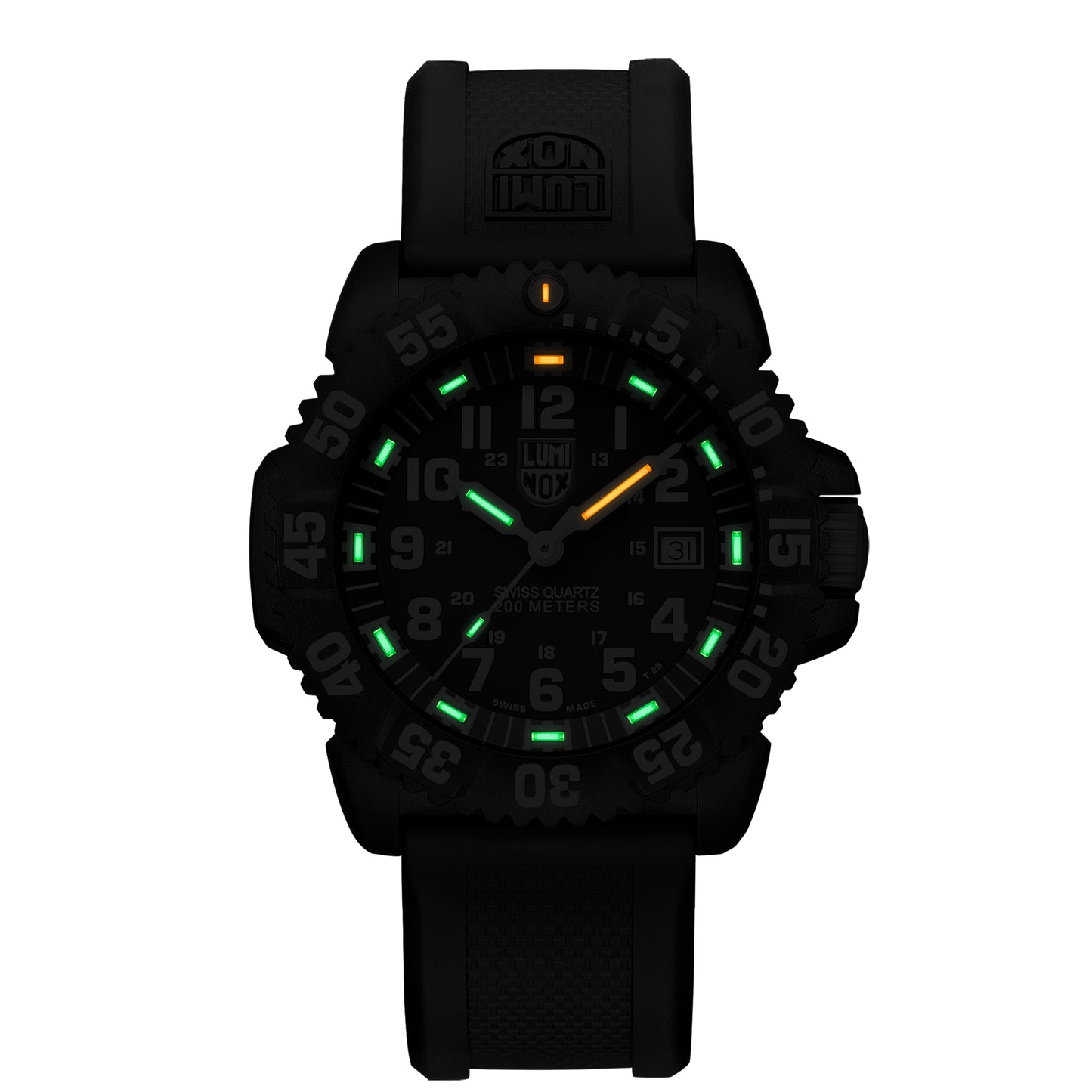 Original Navy SEAL 3050 Series, 44 mm, Military Dive Watch
