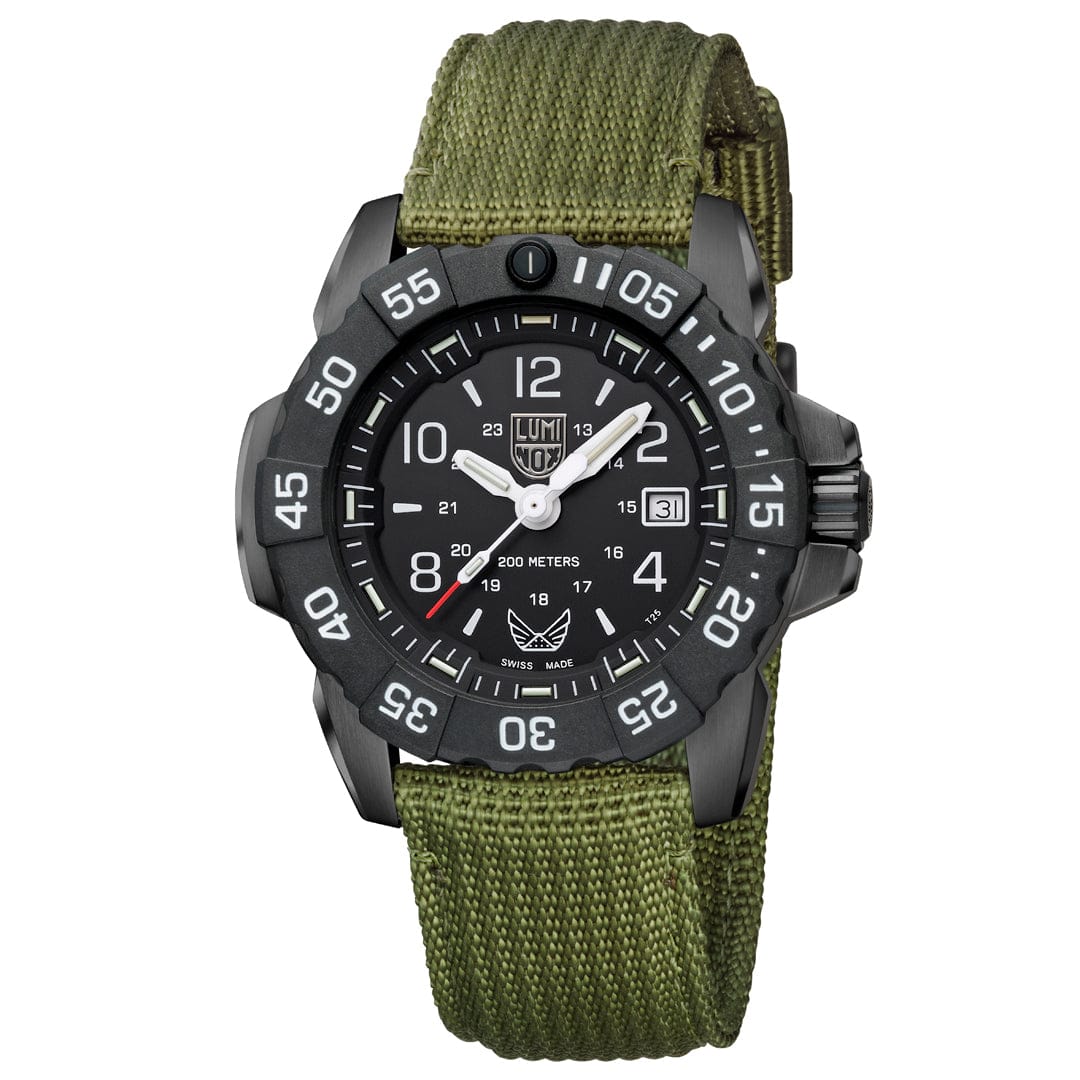 Luminox VOLITION AMERICA 3250 Series, 45 mm, Military Watch