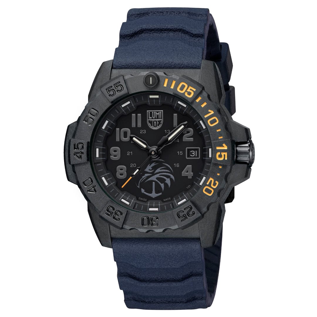 Luminox Navy SEAL Foundation 3500, 45 mm, Military Dive Watch, The Guardian, Limited Edition