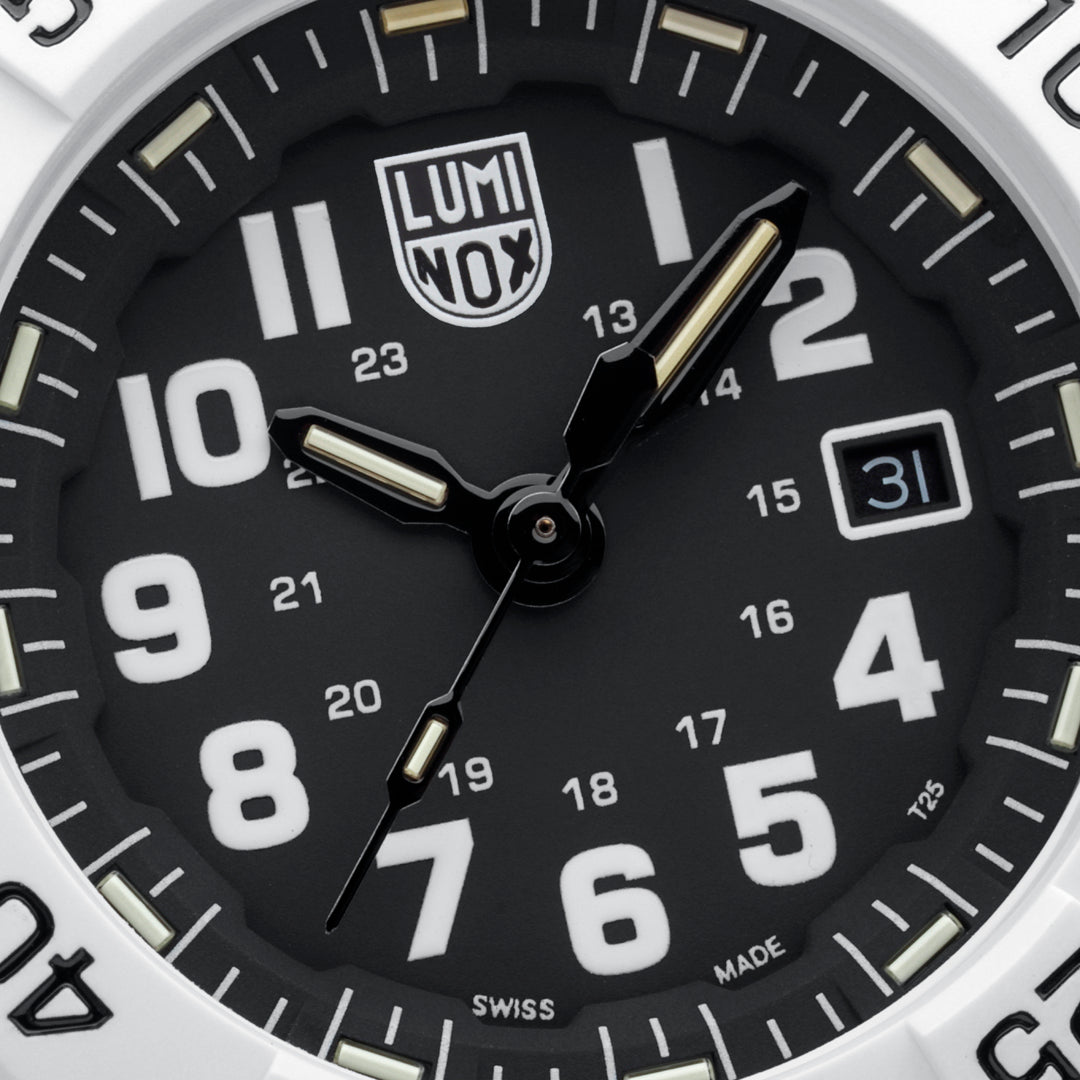 Navy SEAL 3500, 45mm, Military Dive Watch, Arctic Edition