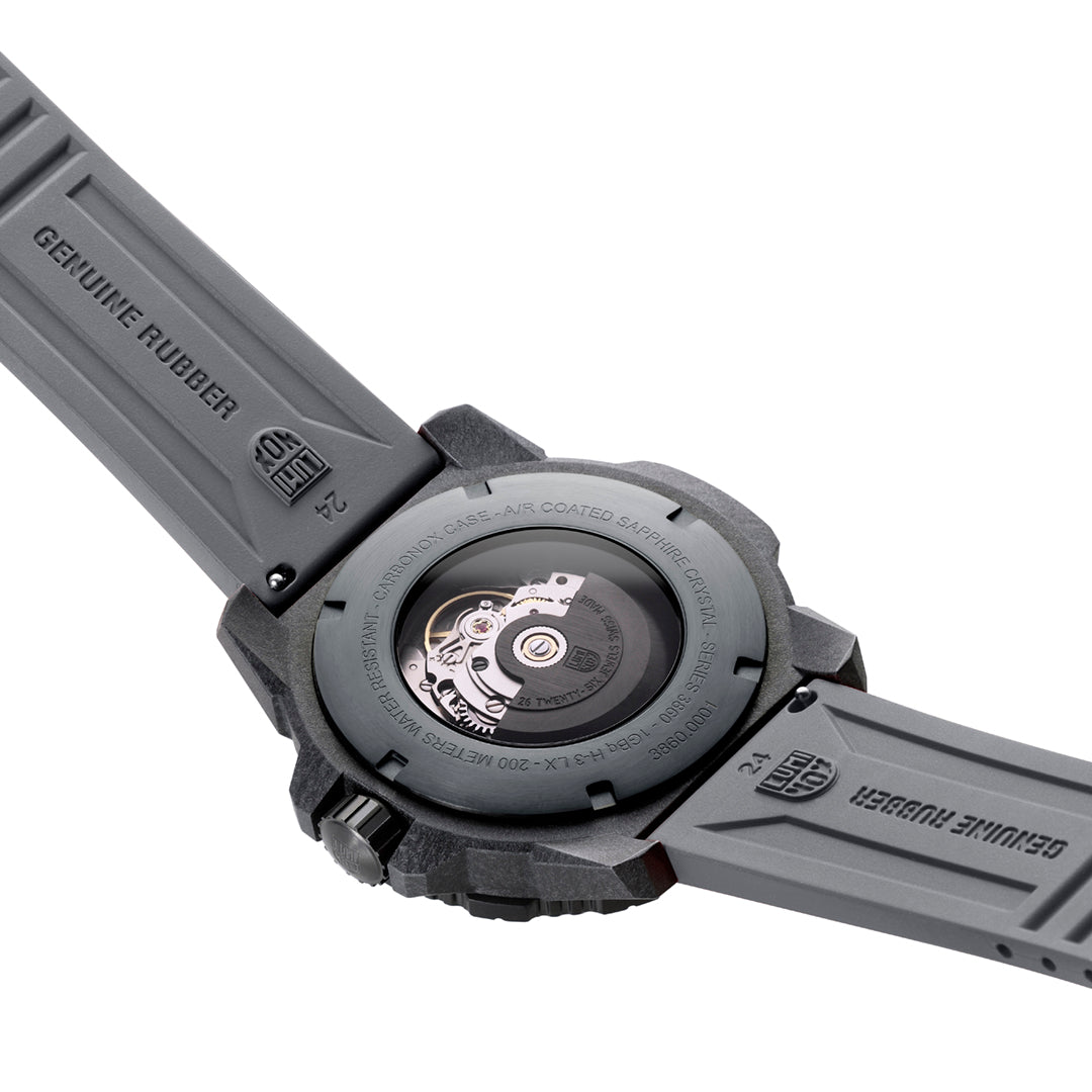 Master Carbon SEAL Automatic, 45 mm, Military Dive Watch