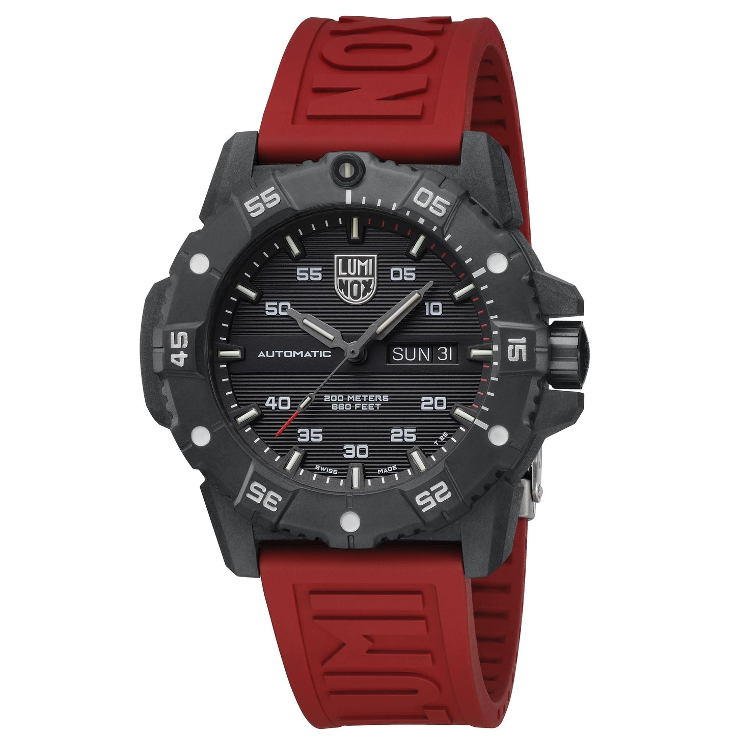 Luminox Master Carbon SEAL Automatic, 45 mm, Military Dive Watch
