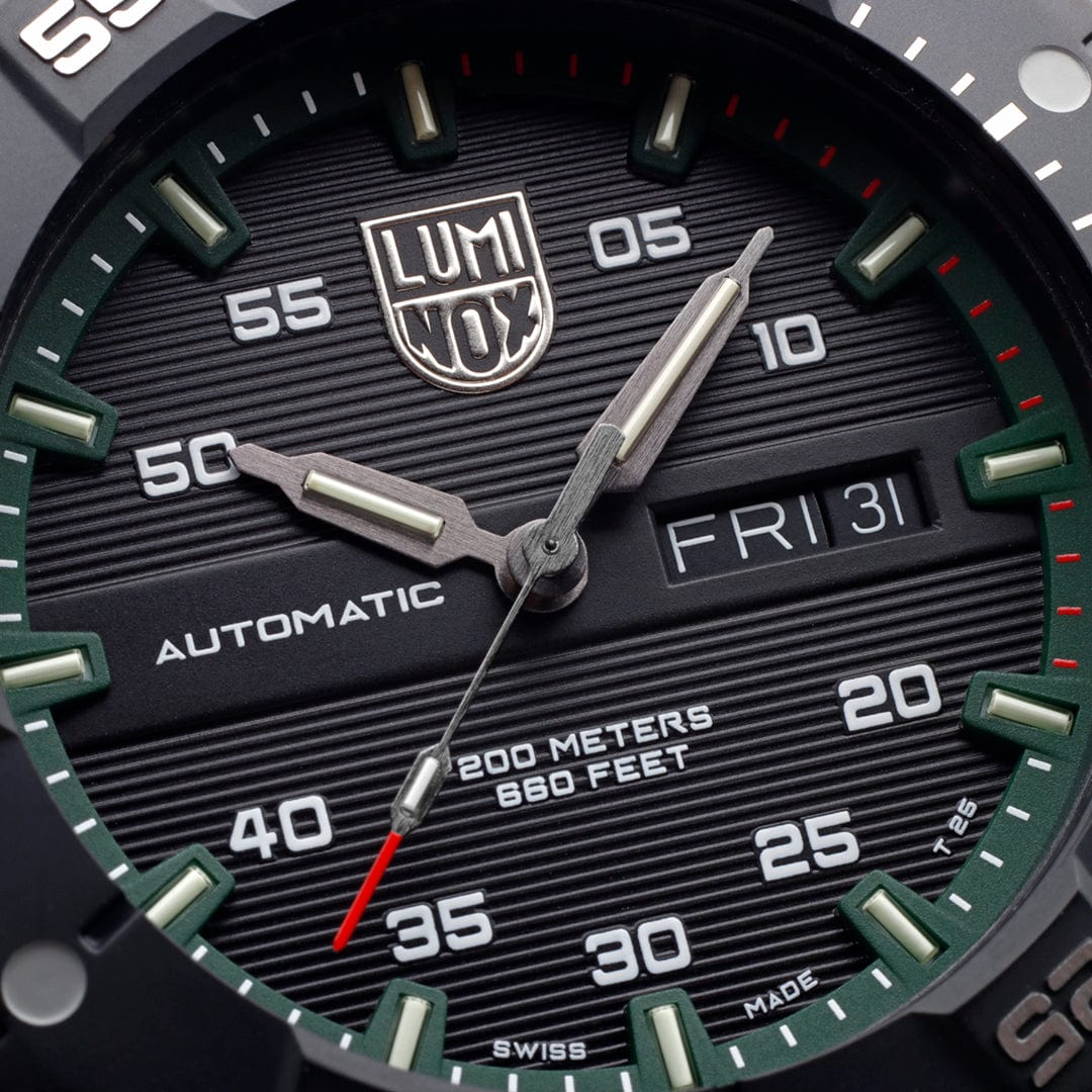 Luminox Master Carbon SEAL Automatic, 45 mm, Military Dive Watch