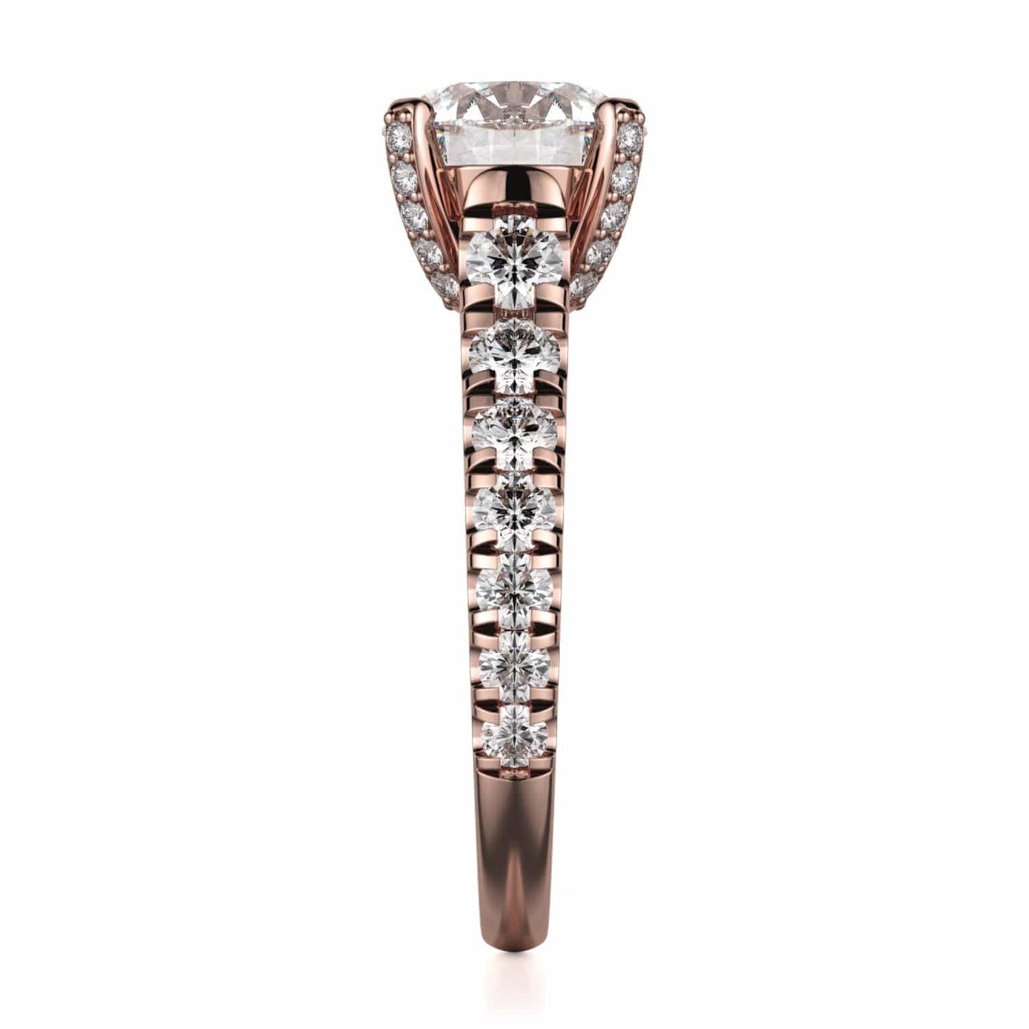 MICHAEL M Engagement Rings Europa R255-2