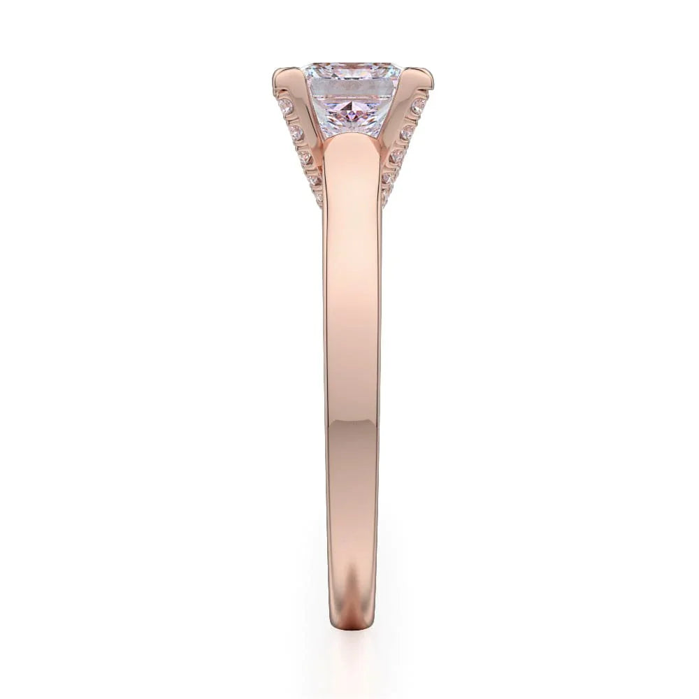 MICHAEL M Engagement Rings Europa R524-1