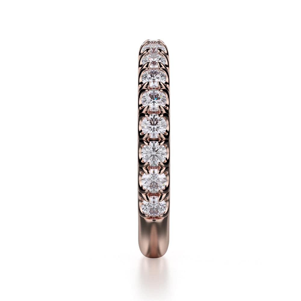 MICHAEL M Wedding Bands Wedding band R320LB
