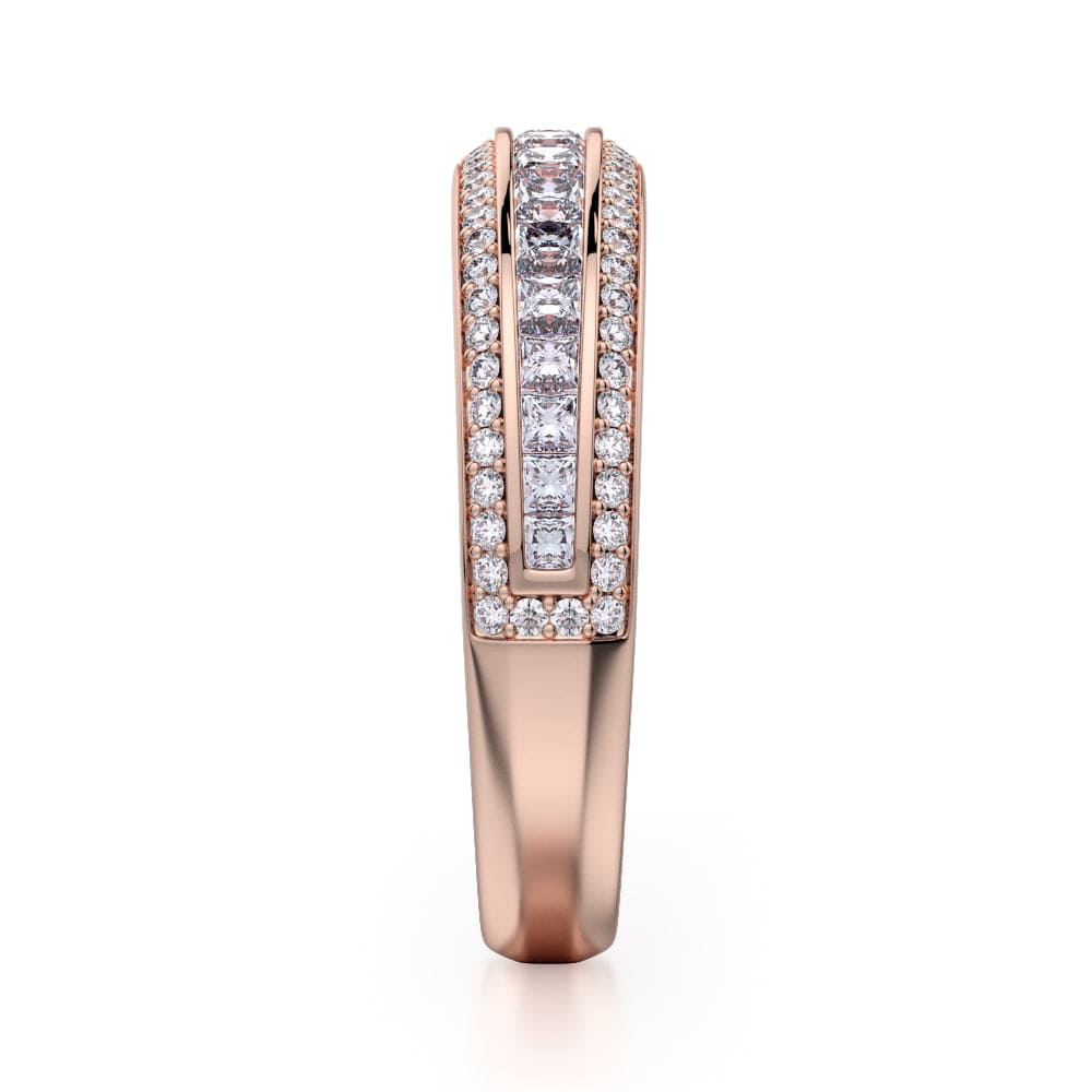 MICHAEL M Wedding Bands Wedding band R401SB