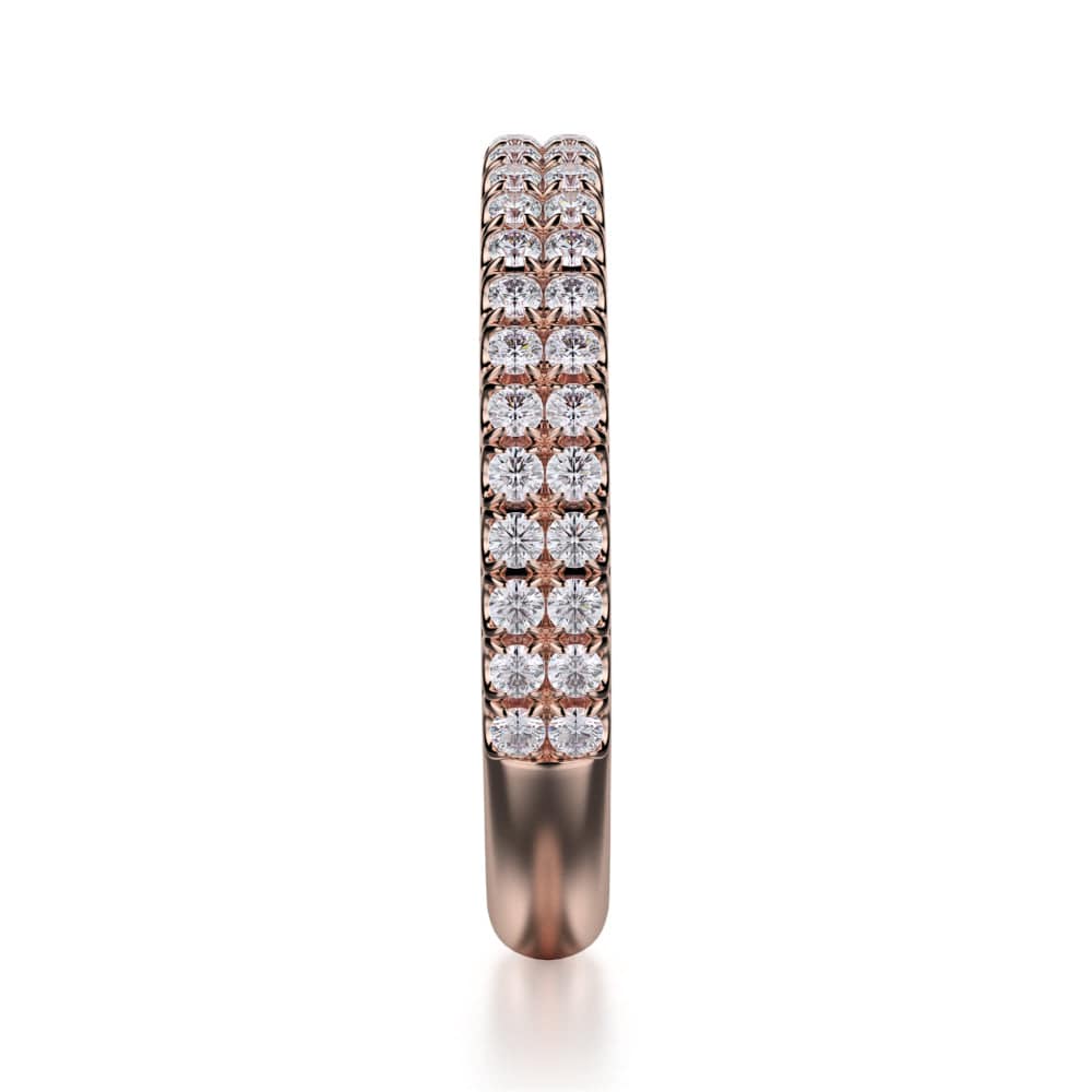 MICHAEL M Wedding Bands Wedding band R483B