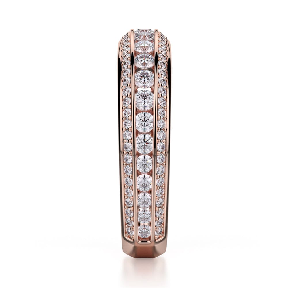 MICHAEL M Wedding Bands Wedding band R656B