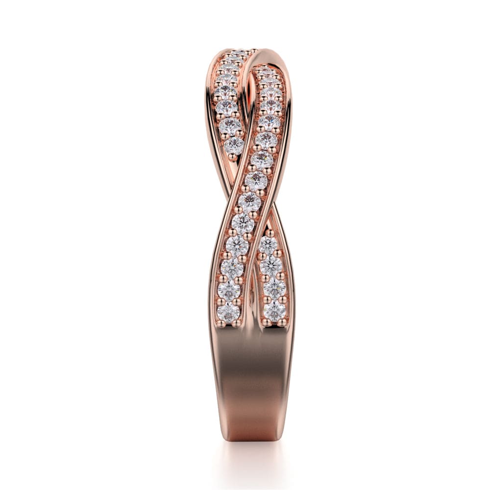 MICHAEL M Wedding Bands Wedding band R709B