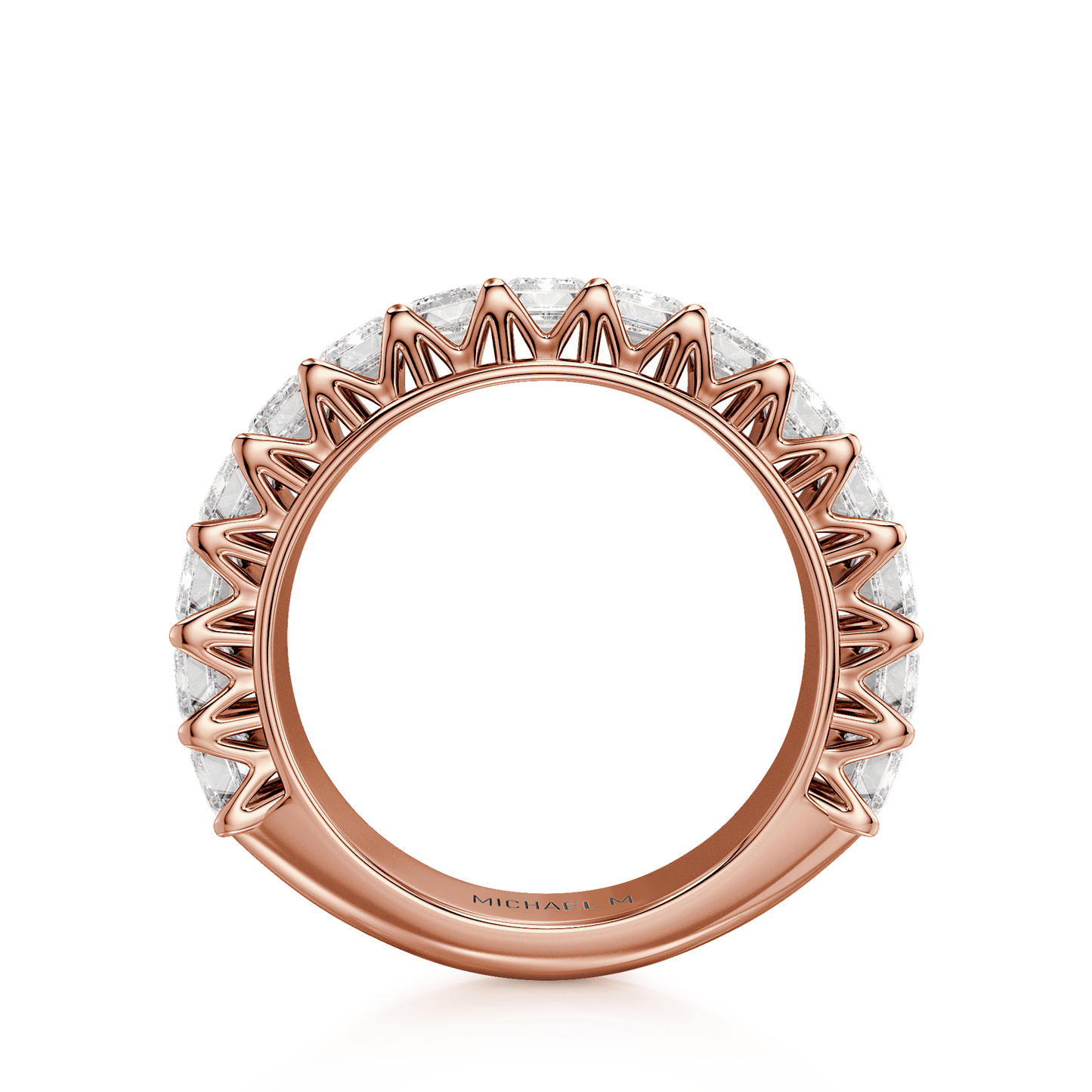 MICHAEL M Wedding Bands Wedding Band R904B