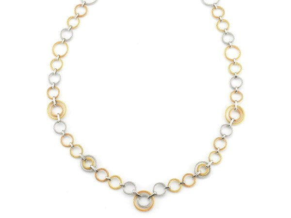 Alor Classique MultiColored Long Necklace
