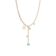 Rebecca Hollywood Collection Necklace BHSKOT05