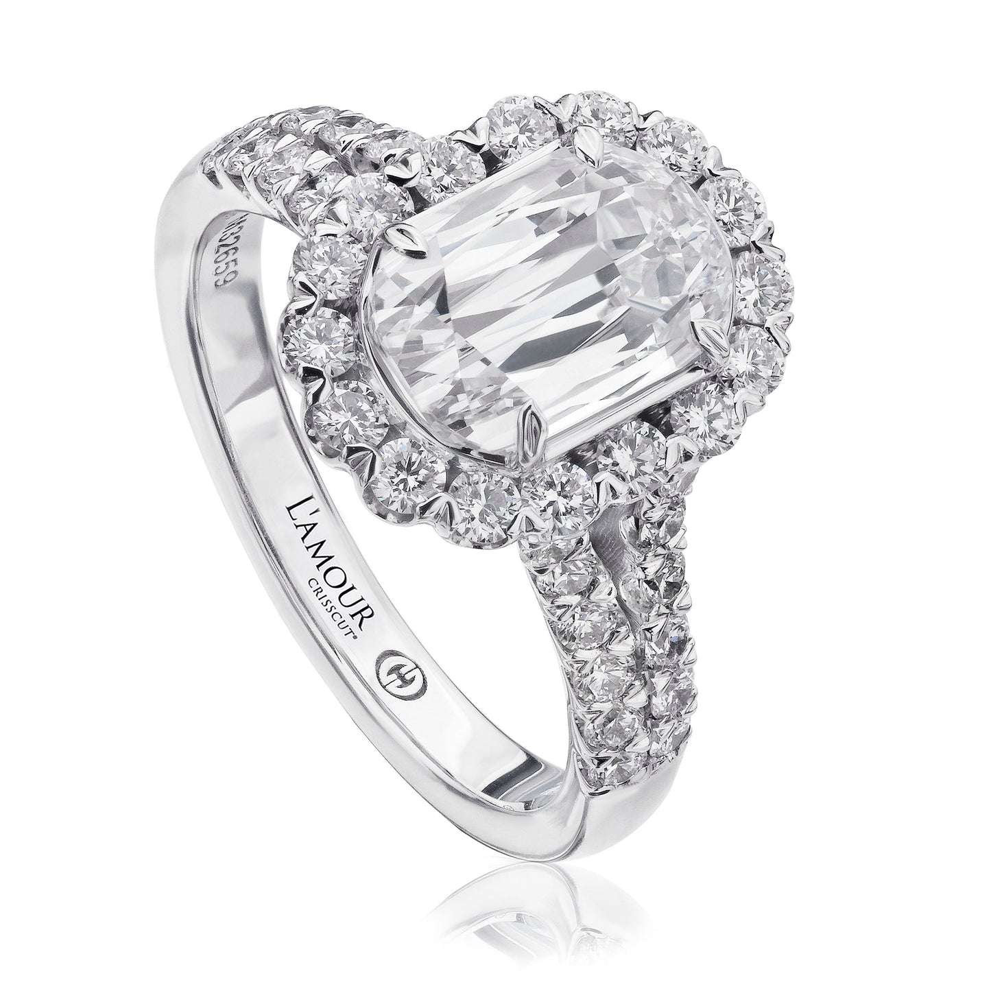 ENGAGEMENT RING - L144-150