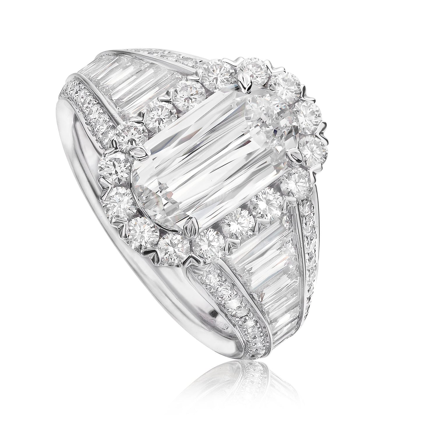 ENGAGEMENT RING - L197-100