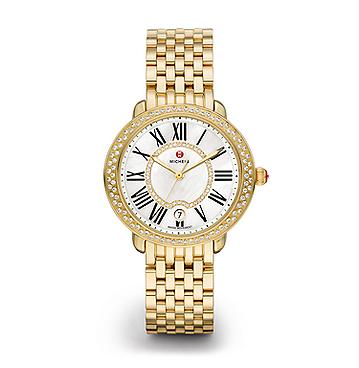 Michele hot sale watch cost