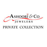 Ashoori & Co. Private Collection 14k Engagement Ring 52821B