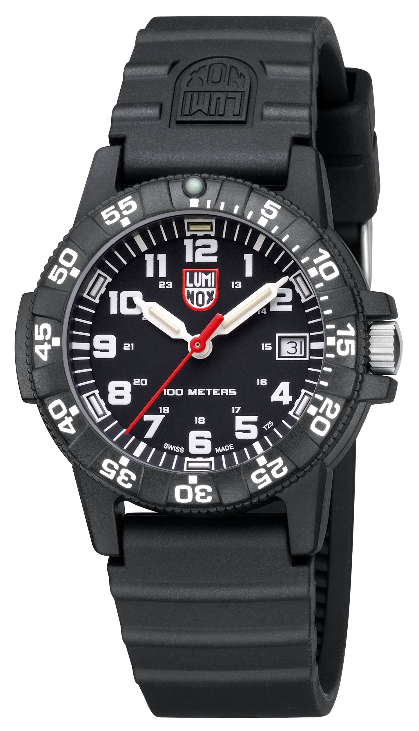 Leatherback SEA Turtle, 39 mm, Outdoor Watch