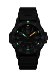 Leatherback SEA Turtle, 39 mm, Outdoor Watch