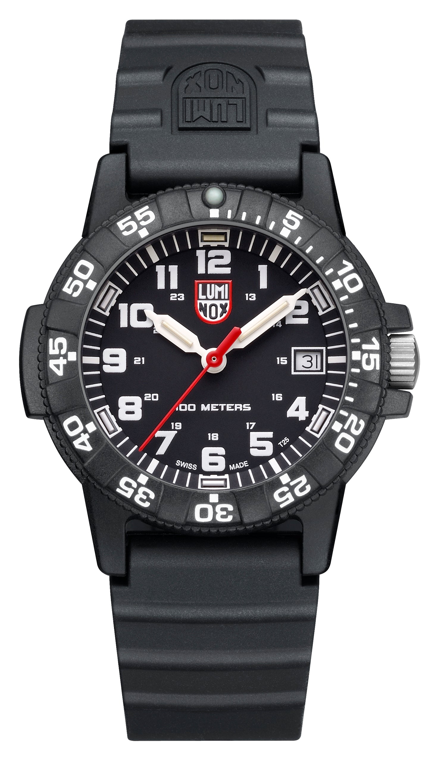 Leatherback SEA Turtle, 39 mm, Outdoor Watch
