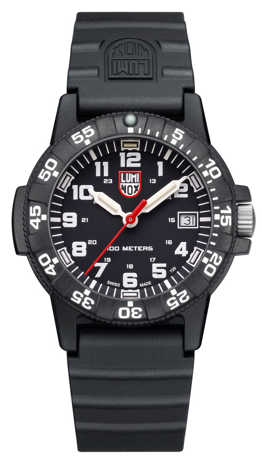 Leatherback SEA Turtle, 39 mm, Outdoor Watch