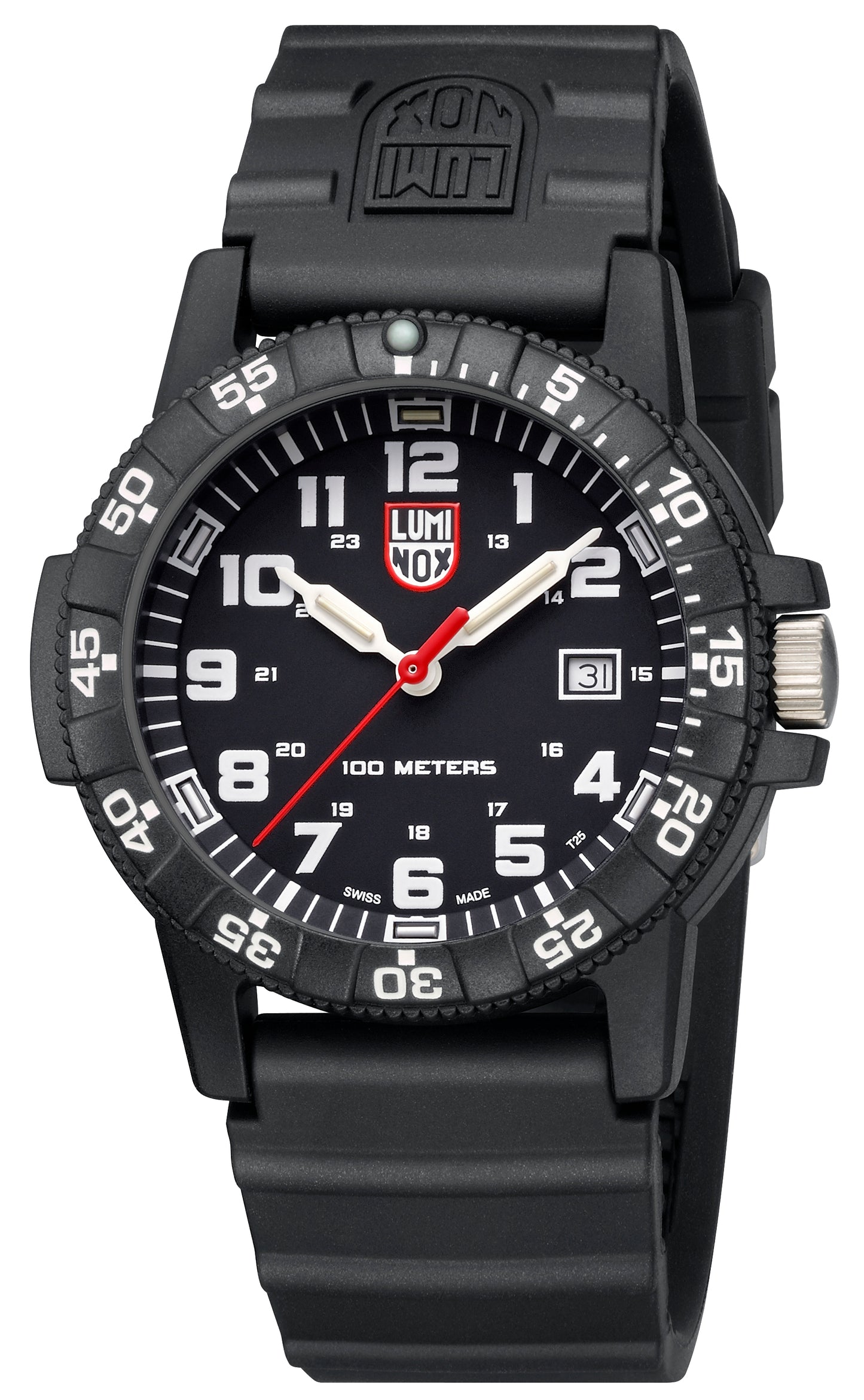 Leatherback SEA Turtle Giant, 44mm, Outdoor Watch