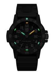 Leatherback SEA Turtle Giant, 44mm, Outdoor Watch