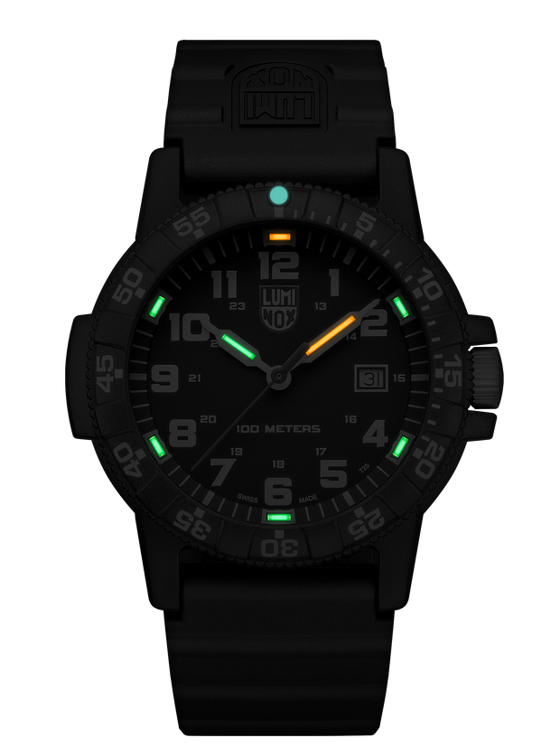 Leatherback SEA Turtle Giant, 44mm, Outdoor Watch