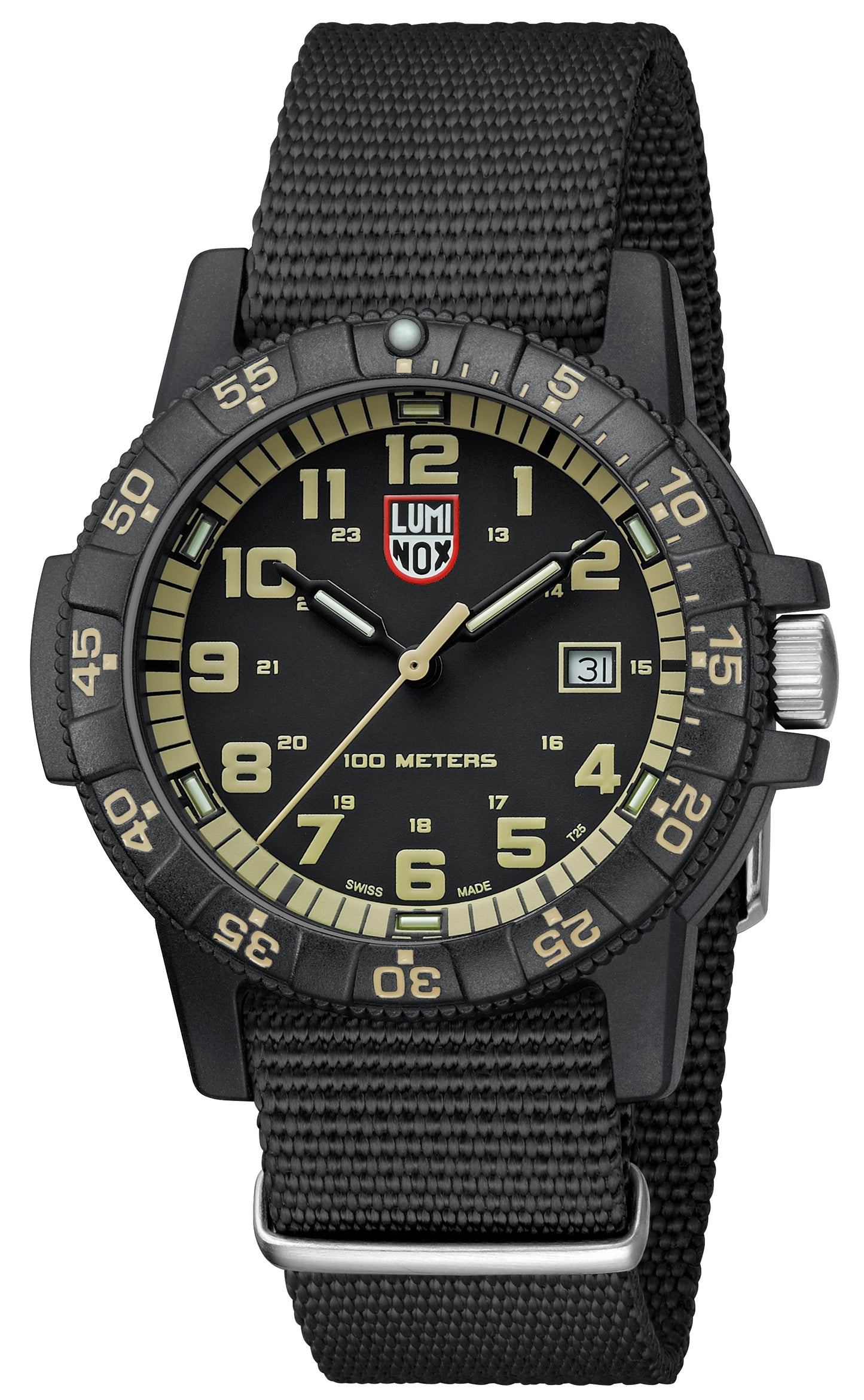 Leatherback Sea Turtle Giant, 44 mm, Outdoor Watch