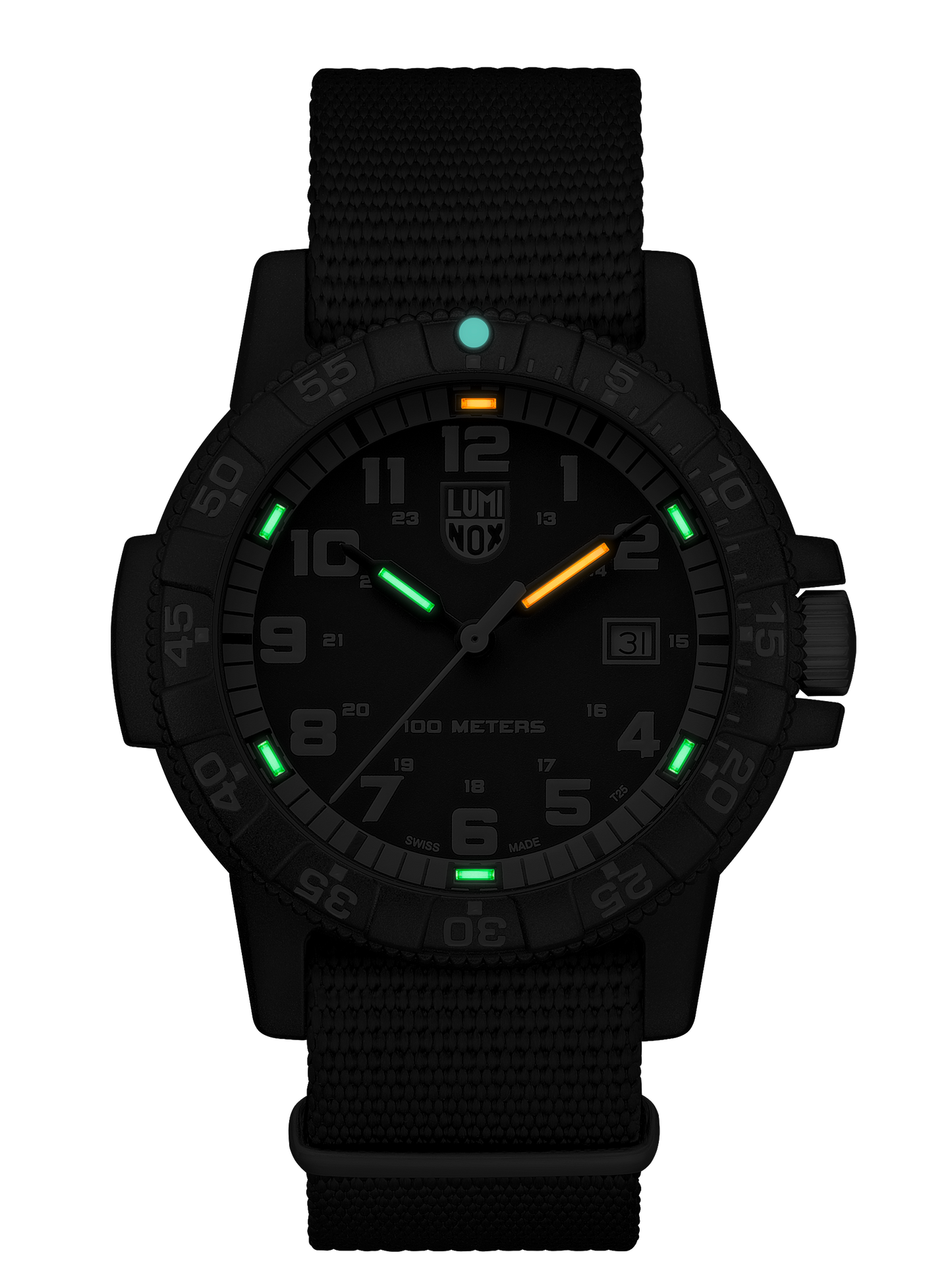 Leatherback Sea Turtle Giant, 44 mm, Outdoor Watch