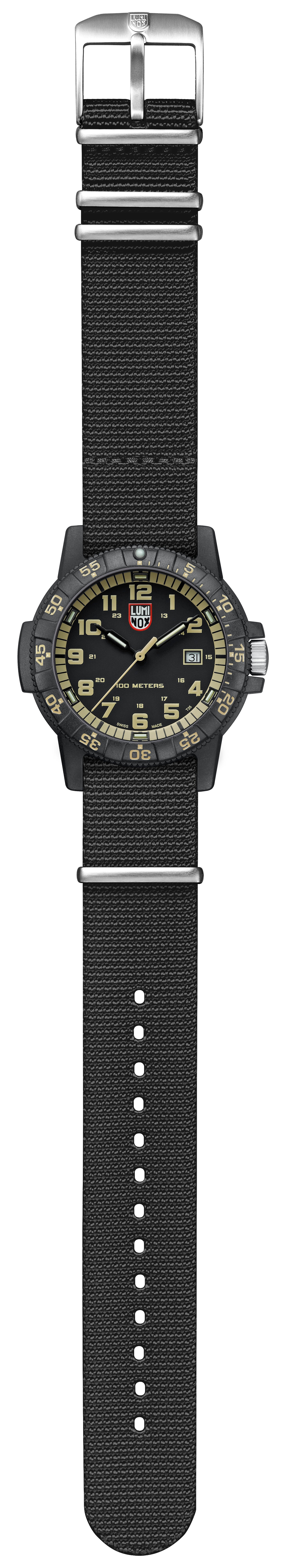 Leatherback Sea Turtle Giant, 44 mm, Outdoor Watch