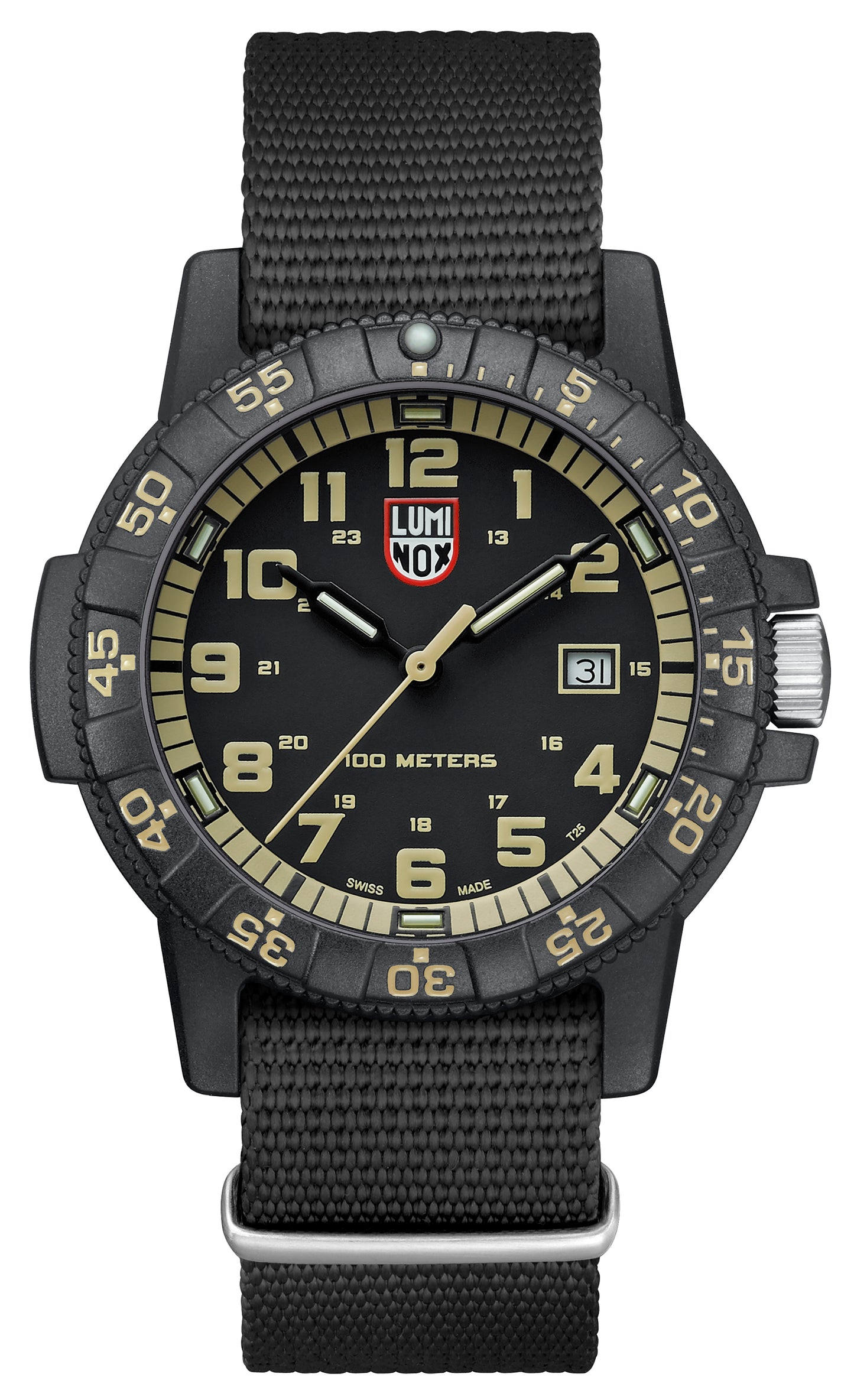 Leatherback Sea Turtle Giant, 44 mm, Outdoor Watch