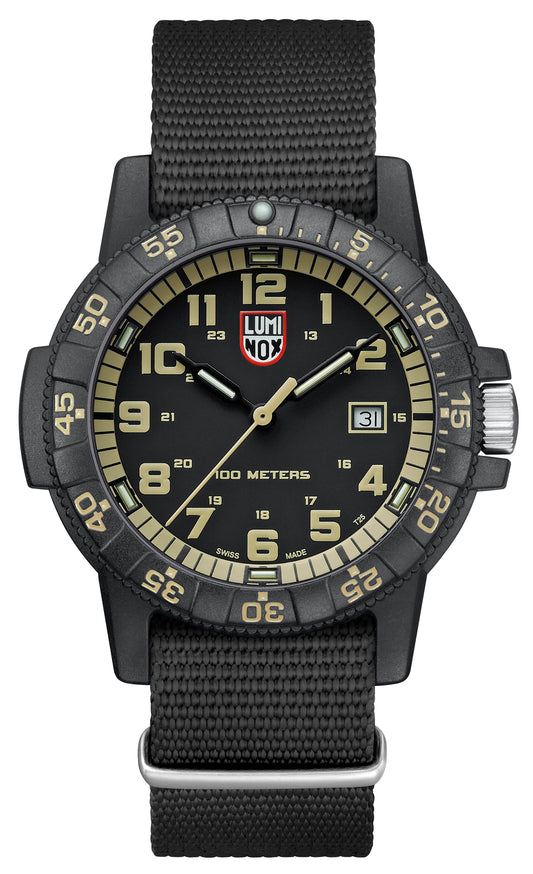 Leatherback Sea Turtle Giant, 44 mm, Outdoor Watch