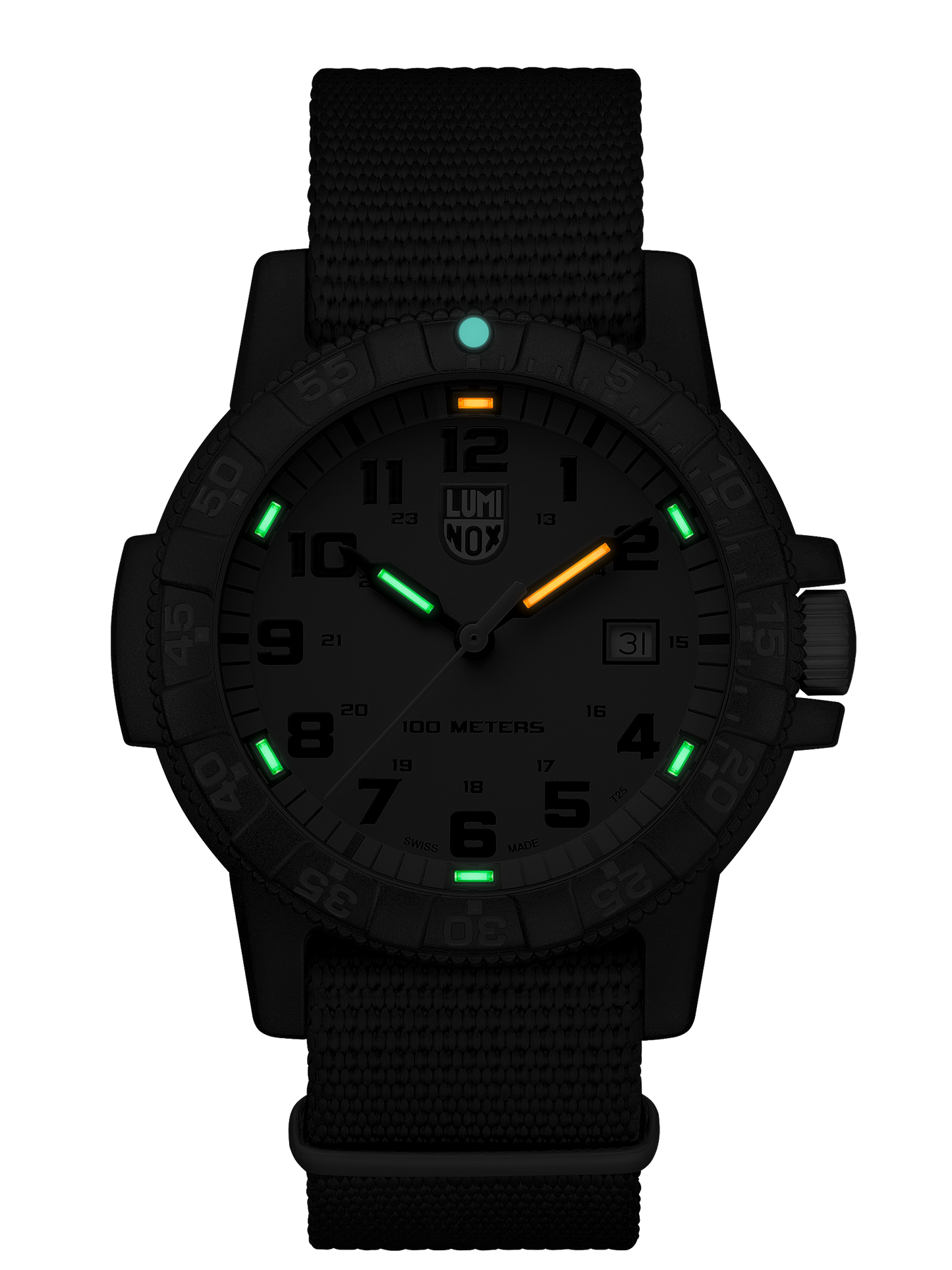 Leatherback Sea Turtle Giant, 44 mm, Outdoor Watch