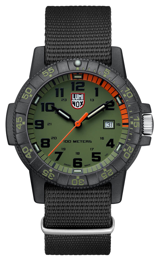 Leatherback Sea Turtle Giant, 44 mm, Outdoor Watch