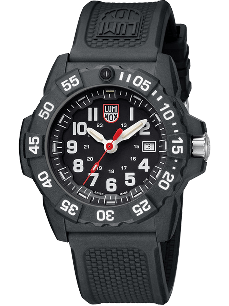 Luminox Navy SEAL 3500, 45 mm, Military Dive Watch