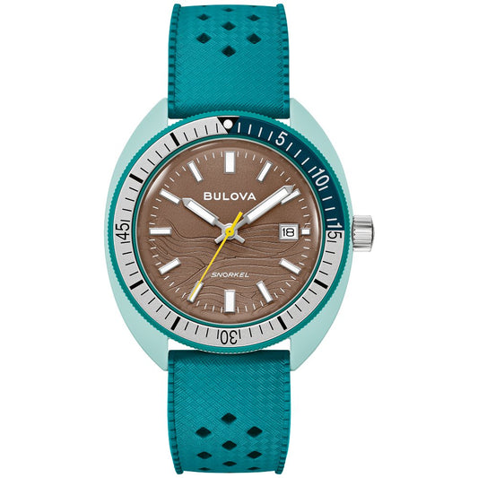 Bulova Hybrid-Ceramic Performance Mens Watch98B446