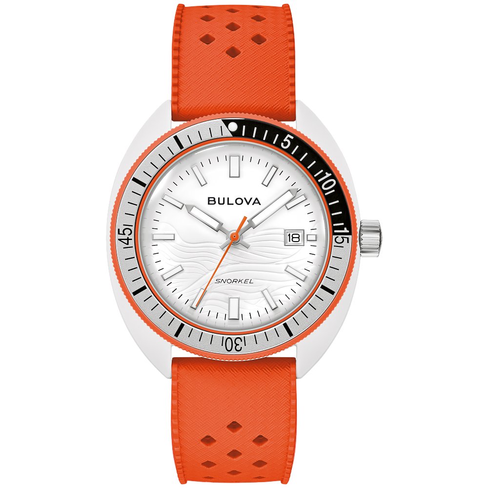 Bulova Hybrid-Ceramic Performance Mens Watch98B448