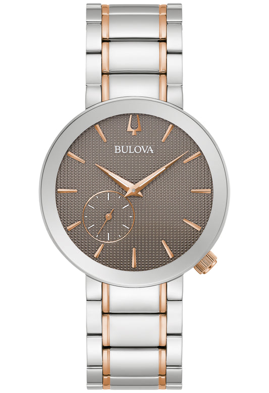 Bulova Stainless Steel Latin Grammy Ladies Watch98L309