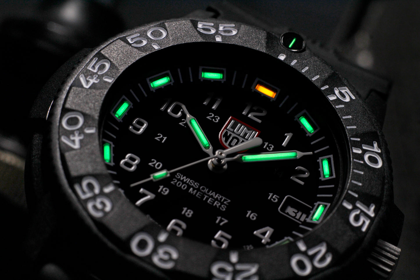 Original Navy SEAL, 43 mm, Military Dive Watch