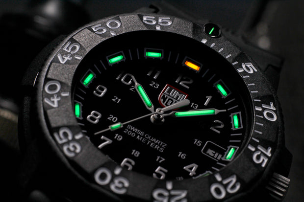 Original Navy SEAL, 43 mm, Military Dive Watch