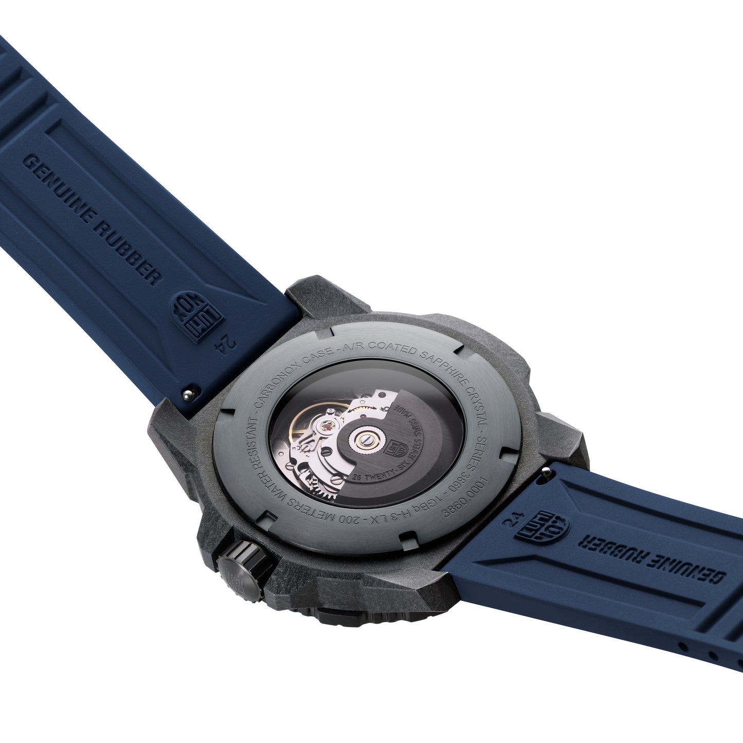 Master Carbon SEAL Automatic, 45 mm, Military Dive Watch
