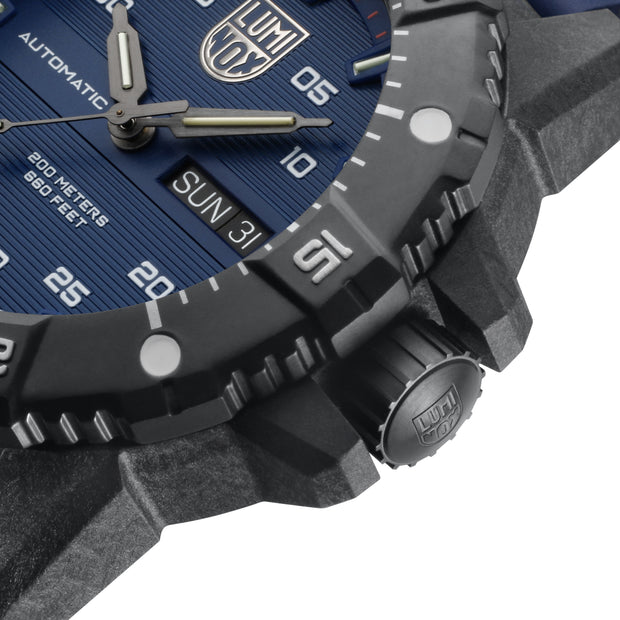 Master Carbon SEAL Automatic, 45 mm, Military Dive Watch