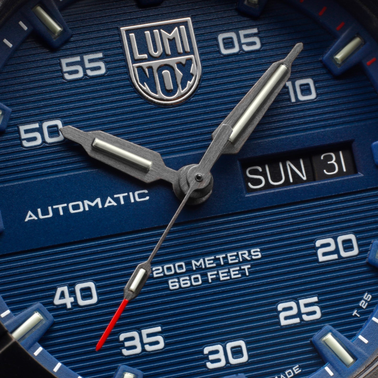 Master Carbon SEAL Automatic, 45 mm, Military Dive Watch
