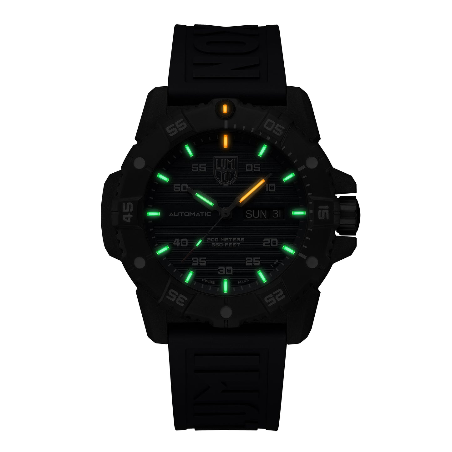 Master Carbon SEAL Automatic, 45 mm, Military Dive Watch