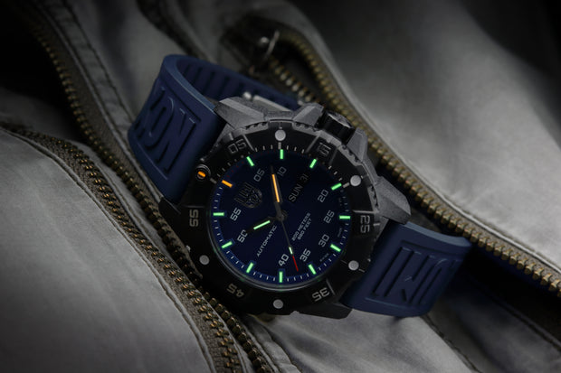 Master Carbon SEAL Automatic, 45 mm, Military Dive Watch