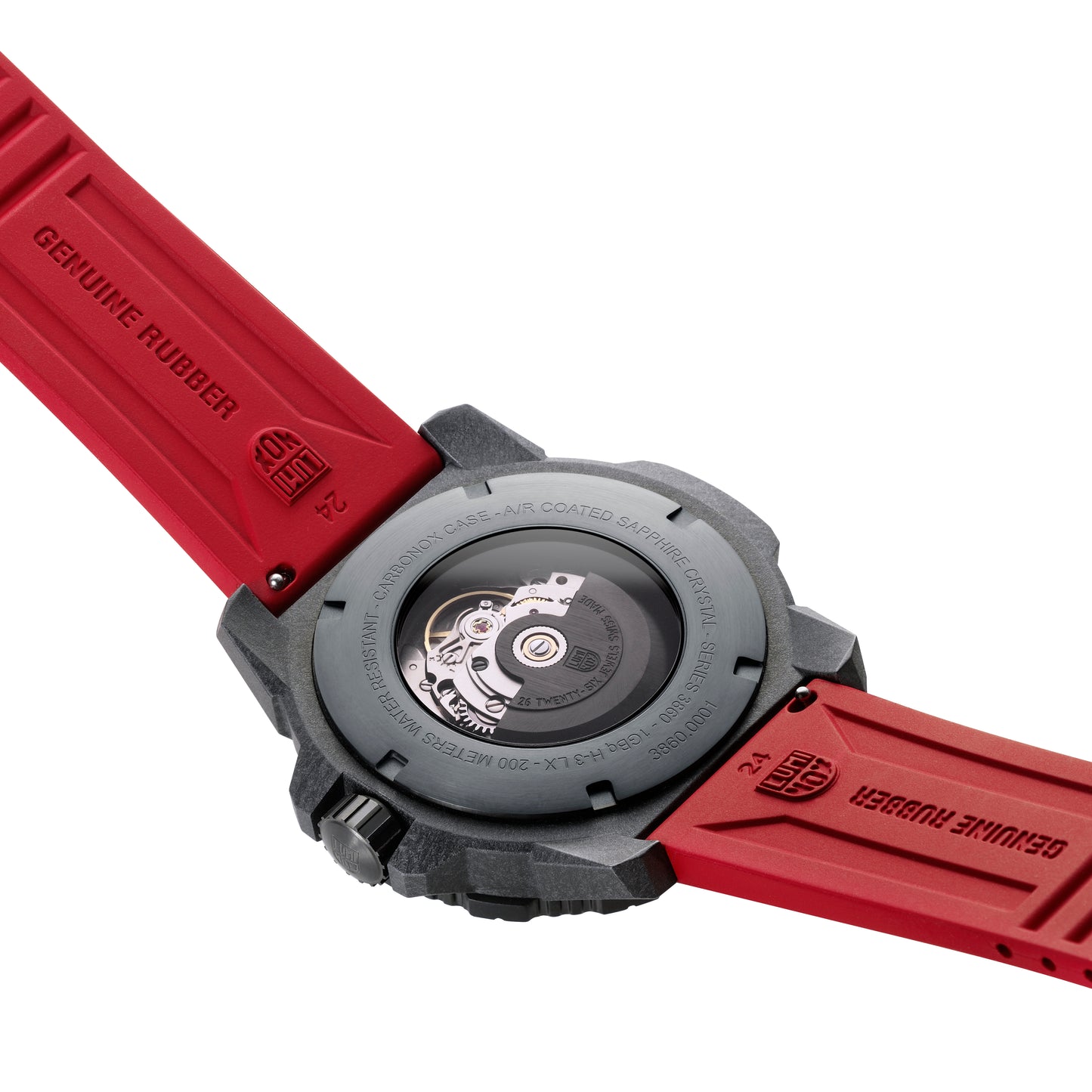 Master Carbon SEAL Automatic, 45 mm, Military Dive Watch