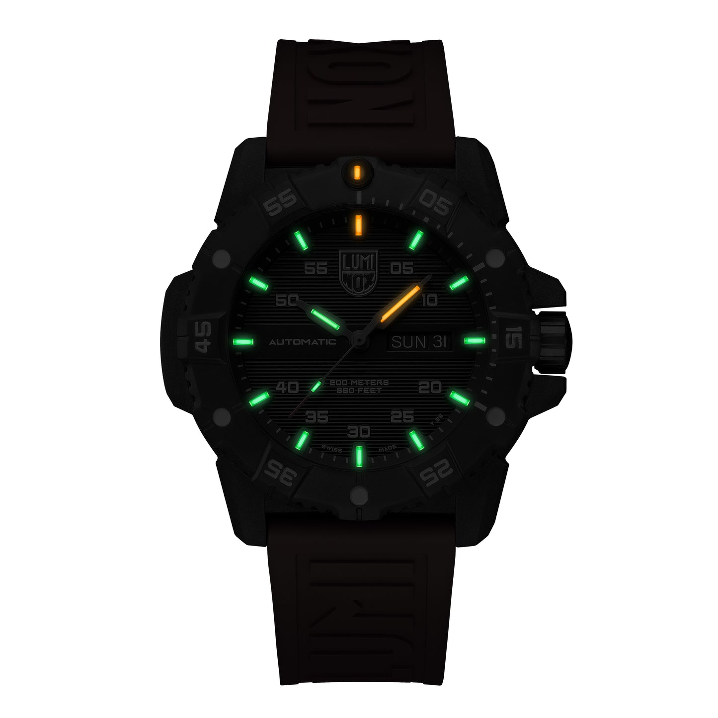 Master Carbon SEAL Automatic, 45 mm, Military Dive Watch
