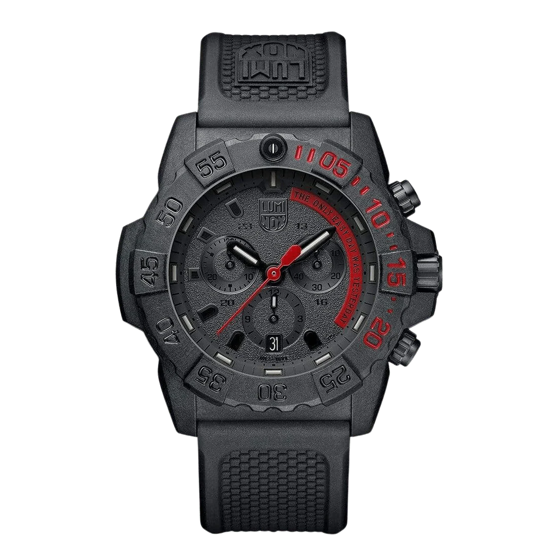 Navy SEAL Chronograph, 45 mm